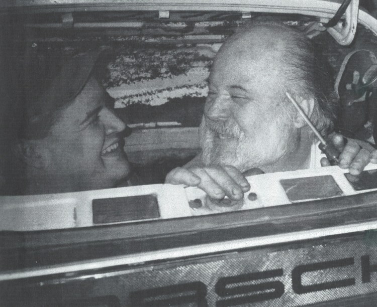 78SC Head Engine Bay