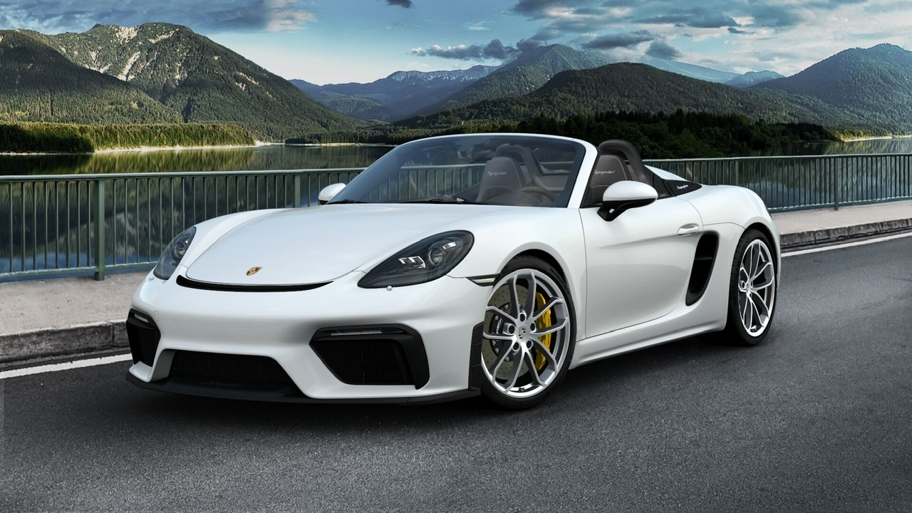 My 718 Spyder Build | 911 Maniac